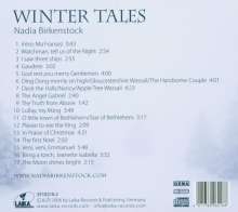 Nadia Birkenstock: Winter Tales, CD