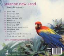 Nadia Birkenstock: Strange New Land, CD