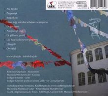 Ensemble Draj: Ale Shvestern, CD