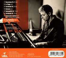 Christoph Busse (geb. 1963): The Velvet Gentlemen/Satie, CD