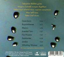 Sebastian Böhlen (geb. 1986): Fun Flowers, CD