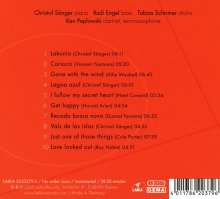 Christof Sänger (geb. 1962): I Follow My Secret Heart, CD