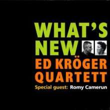Ed Kröger (geb. 1943): What's New, CD