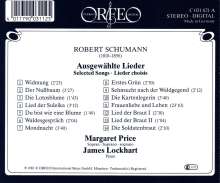 Robert Schumann (1810-1856): Lieder, CD