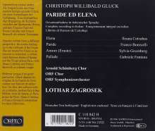 Christoph Willibald Gluck (1714-1787): Paride et Elena, 2 CDs