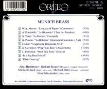 Munich Brass, CD