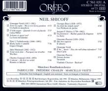 Neil Shicoff singt Arien, CD