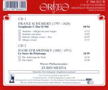 Zubin Mehta - Salzburger Festspiele 1985, 2 CDs