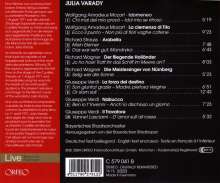 Julia Varady - Live Recordings 1975-1992, CD