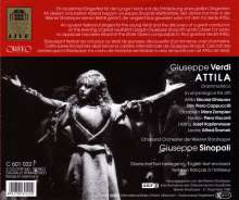 Giuseppe Verdi (1813-1901): Attila, 2 CDs
