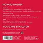 Richard Wagner (1813-1883): 3 Opern, 9 CDs