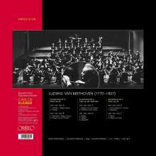 Ludwig van Beethoven (1770-1827): Symphonien Nr.4,6,7 (120g), 3 LPs