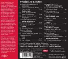 Waldemar Kmentt singt Arien, CD