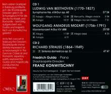 Franz Konwitschny dirigiert, 2 CDs