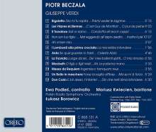 Piotr Beczala - Verdi, CD