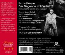 Richard Wagner (1813-1883): Der Fliegende Ho lländer, 2 CDs