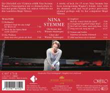 Nina Stemme - Wagner (Wiener Staatsoper Live), CD