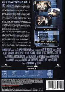 Staatsfeind Nr. 1 (1998), DVD