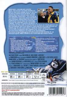 Snow Dogs - Acht Helden auf vier Pfoten, DVD