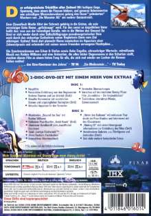 Findet Nemo (Special Edition), 2 DVDs