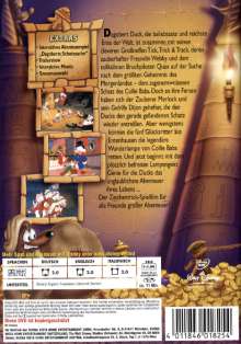 Walt Disney: Duck Tales - Jäger der verlorenen Lampe, DVD