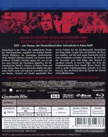 Der Baader Meinhof Komplex (Blu-ray), Blu-ray Disc