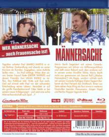 Männersache (Blu-ray), Blu-ray Disc