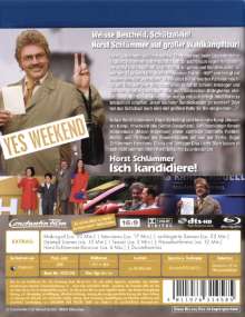 Horst Schlämmer - Isch kandidiere! (Blu-ray), Blu-ray Disc