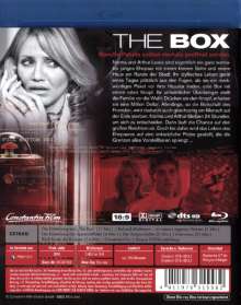 The Box (Blu-ray), Blu-ray Disc