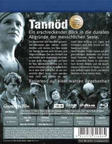 Tannöd (Blu-ray), Blu-ray Disc