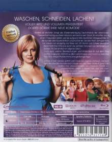 Die Friseuse (Blu-ray), Blu-ray Disc