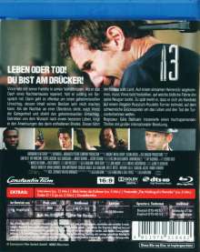 13 (Blu-ray), Blu-ray Disc