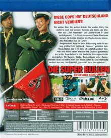 Die Superbullen (2010) (Blu-ray), Blu-ray Disc