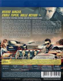 Need for Speed (Blu-ray), Blu-ray Disc