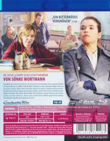 Frau Müller muss weg (Blu-ray), Blu-ray Disc