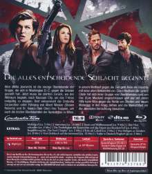 Resident Evil: The Final Chapter (Blu-ray), Blu-ray Disc