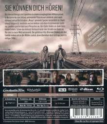The Silence (Blu-ray), Blu-ray Disc