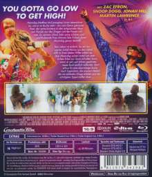 Beach Bum (Blu-ray), Blu-ray Disc