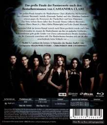 Shadowhunters: Chroniken der Unterwelt Staffel 3 Box 2 (Blu-ray) (finale Staffel), 2 Blu-ray Discs