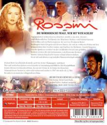 Rossini (Blu-ray), Blu-ray Disc