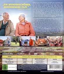 Die unwahrscheinliche Pilgerreise des Harold Fry (Blu-ray), Blu-ray Disc