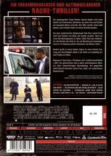Gesetz der Rache (Director’s Cut) (Ultra HD Blu-ray &amp; Blu-ray im Mediabook), 1 Ultra HD Blu-ray und 1 Blu-ray Disc