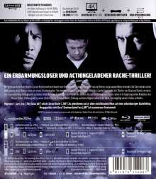 Gesetz der Rache (Director’s Cut) (Ultra HD Blu-ray &amp; Blu-ray), 1 Ultra HD Blu-ray und 1 Blu-ray Disc