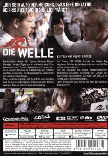 Die Welle (2007), DVD