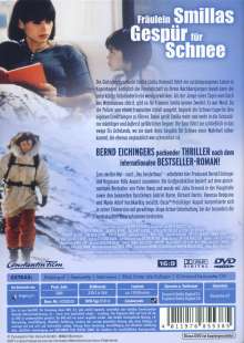 Fräulein Smillas Gespür für Schnee, DVD