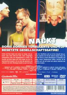 Nackt (2002), DVD
