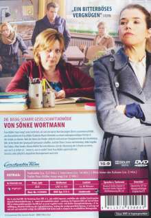 Frau Müller muss weg, DVD