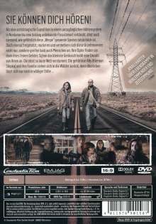 The Silence, DVD