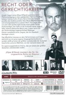Der Fall Collini, DVD