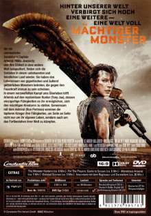 Monster Hunter, DVD